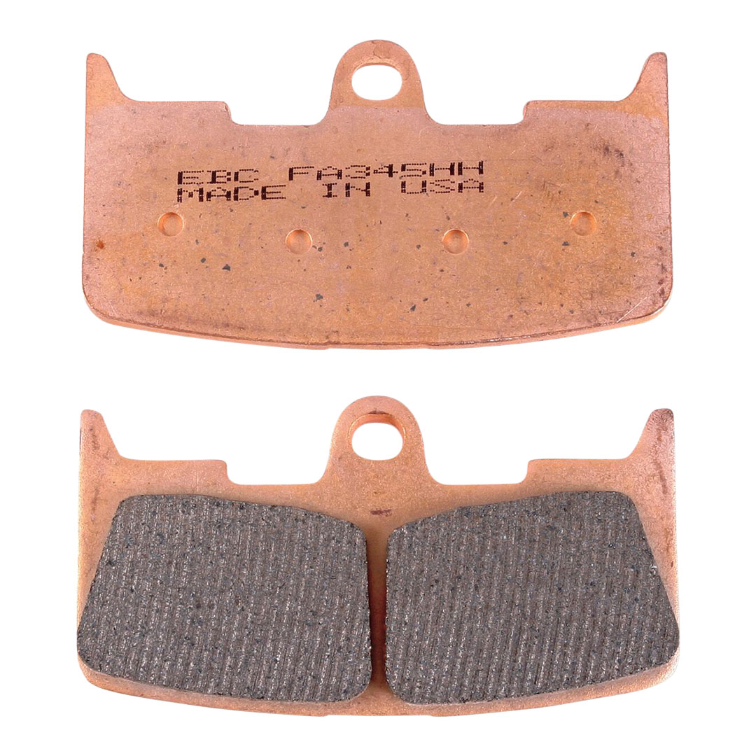 EBC FA345HH sinter metal kočione pločice