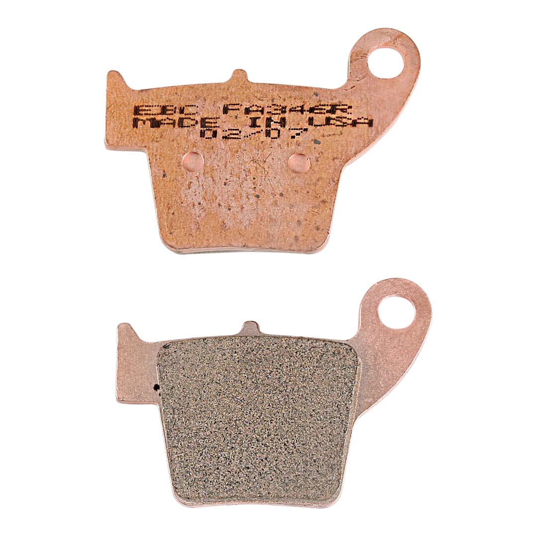 EBC FA346R sinter metal kočione pločice