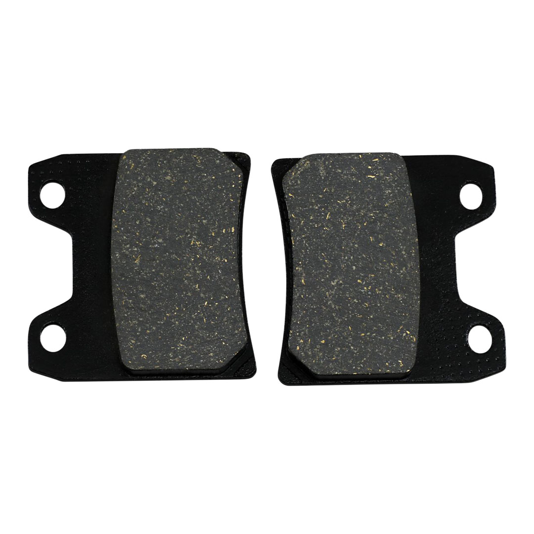 EBC FA348 organske kočione pločice