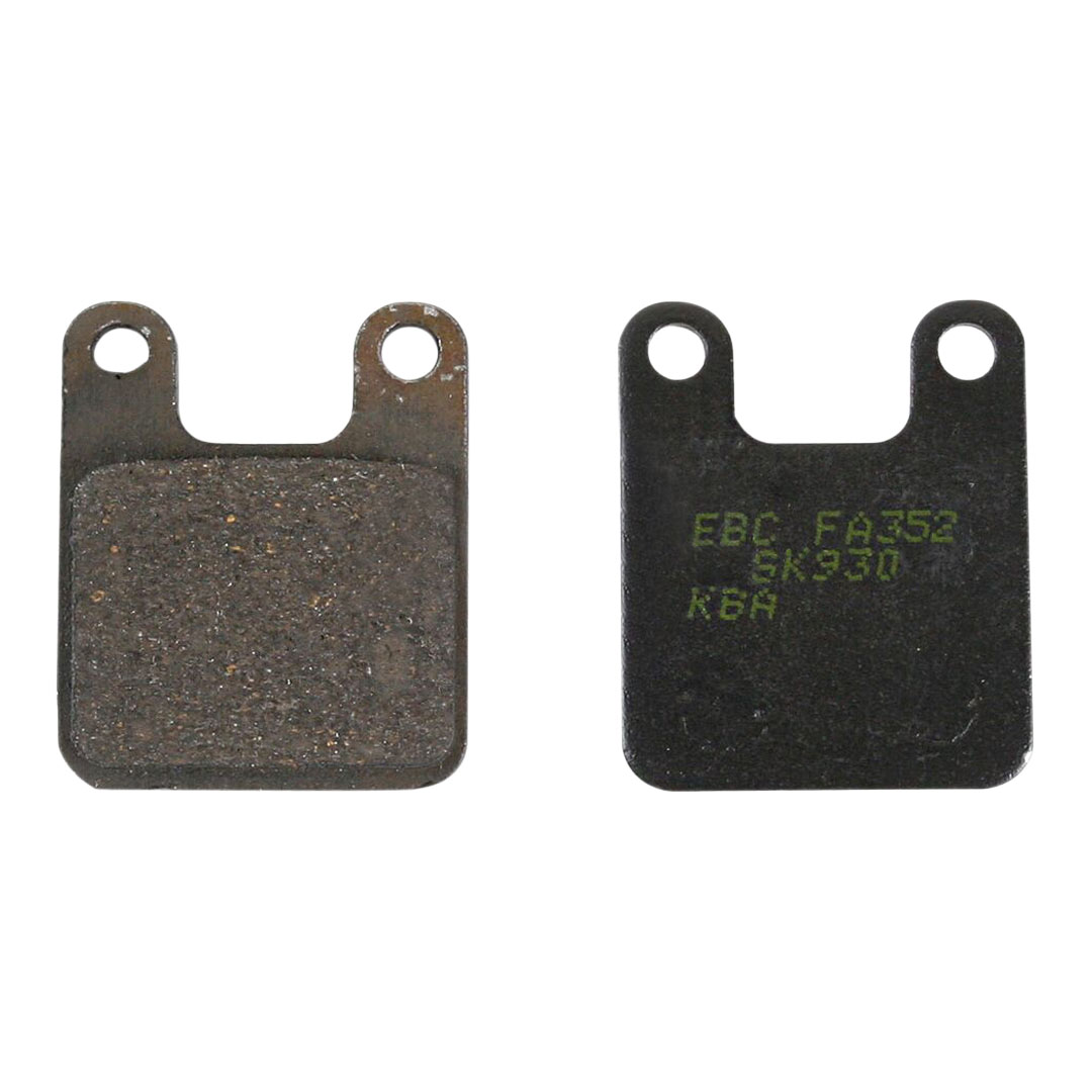 EBC FA352 organske kočione pločice