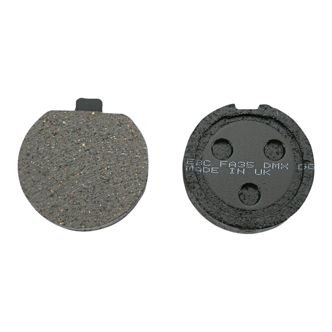 EBC FA035 organske kočione pločice