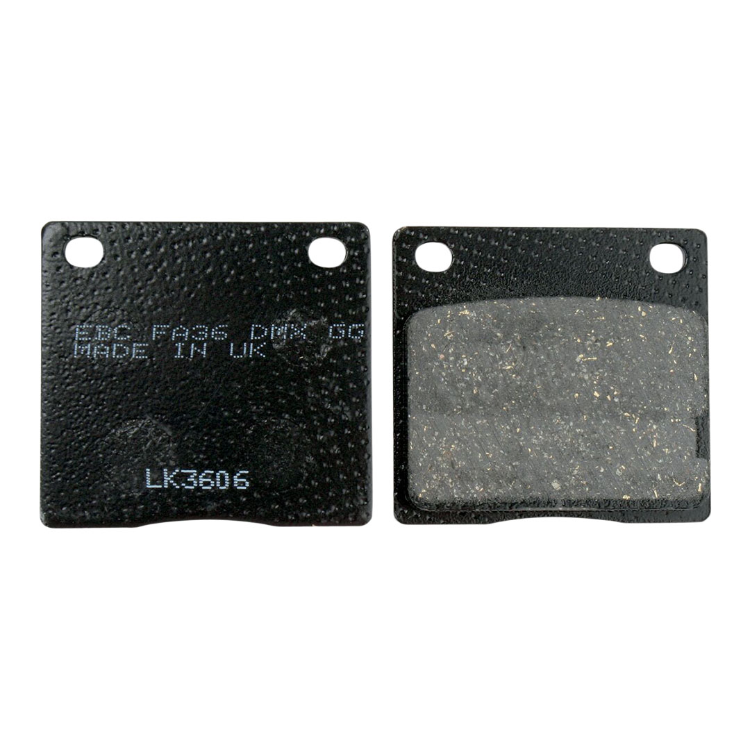 EBC FA036 organske kočione pločice