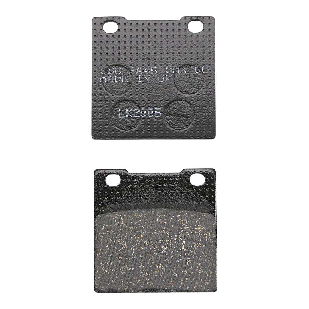 EBC FA045 organske kočione pločice