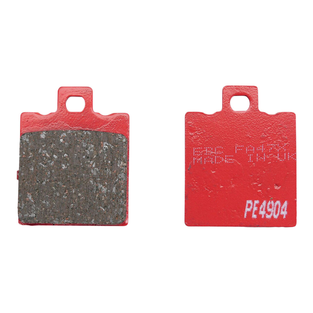 EBC FA047 organske kočione pločice