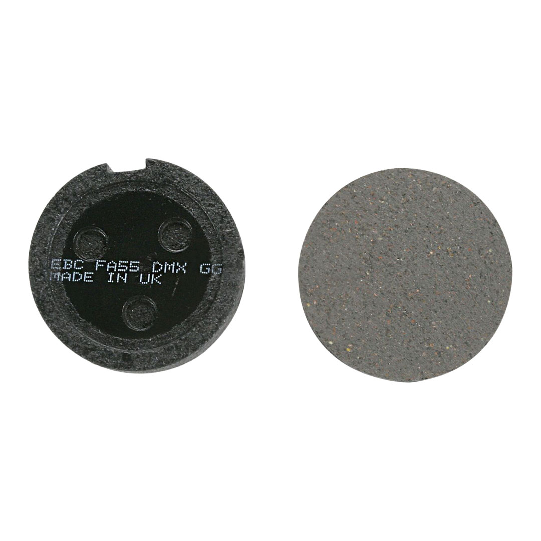 EBC FA055 organske kočione pločice