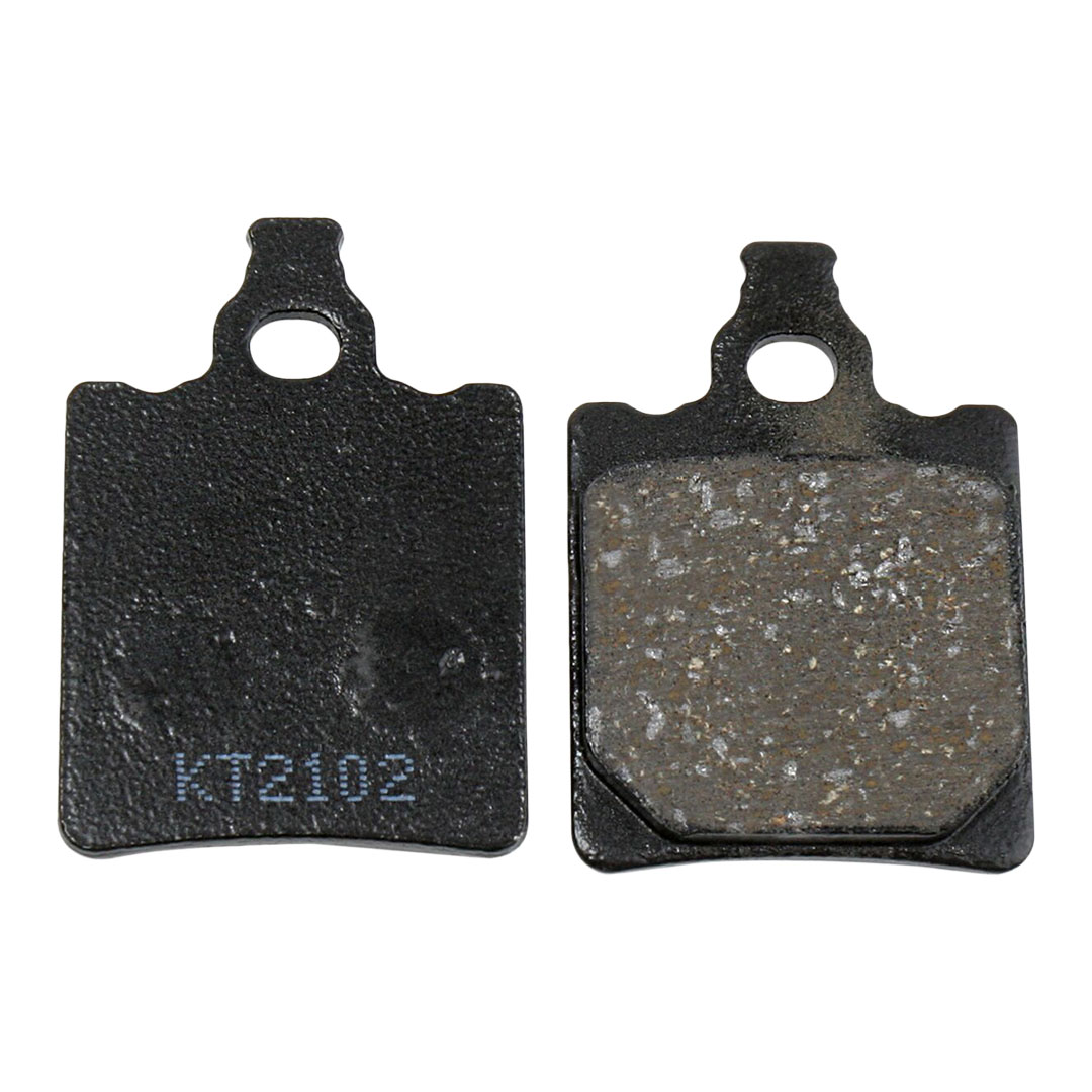 EBC FA060 organske kočione pločice