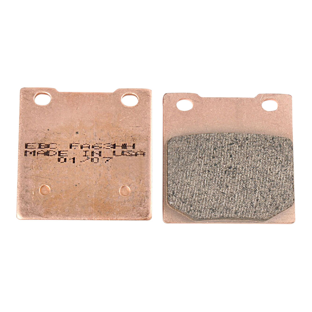 EBC FA063HH sintrane kočione pločice