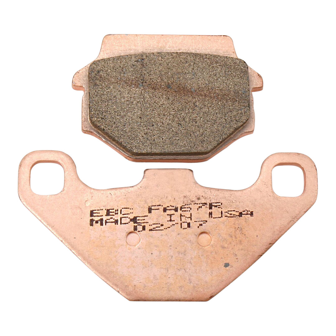 EBC FA067R sintrane kočione pločice