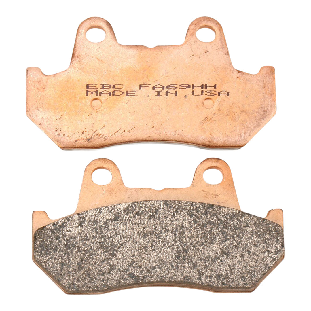 EBC FA69HH sinter metal kočione pločice