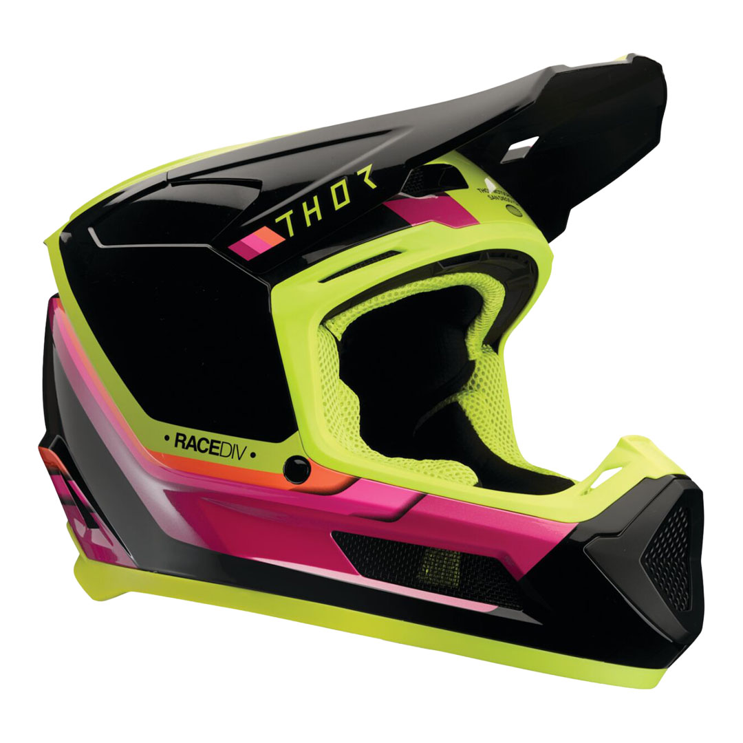 Thor Fleet Defy dječja kros kaciga