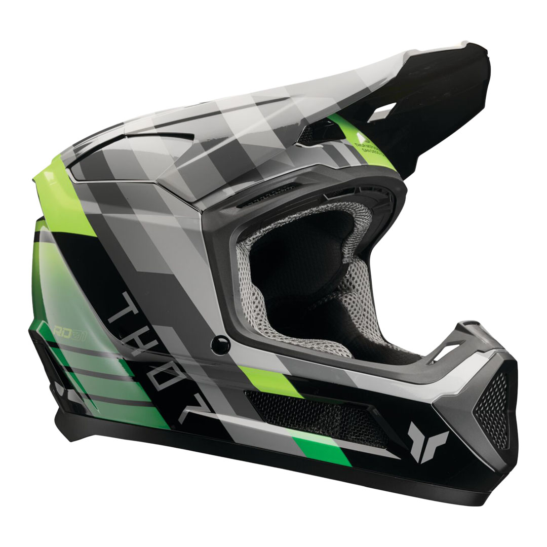 Thor Fleet Camber dječja kros kaciga