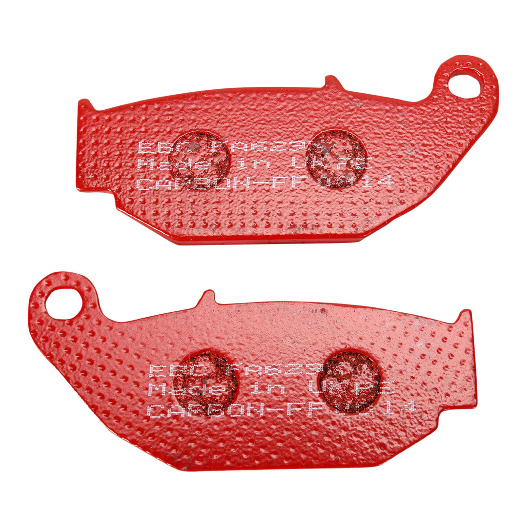 EBC FA629TT polusinterirane karbonske kočione pločice