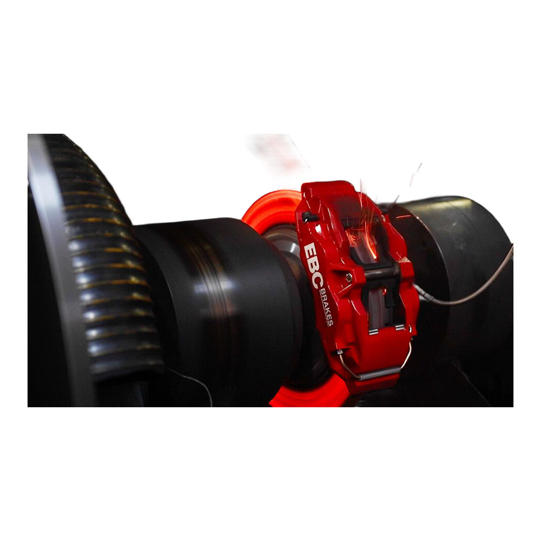 EBC SFA196 organske kočione pločice za skuter