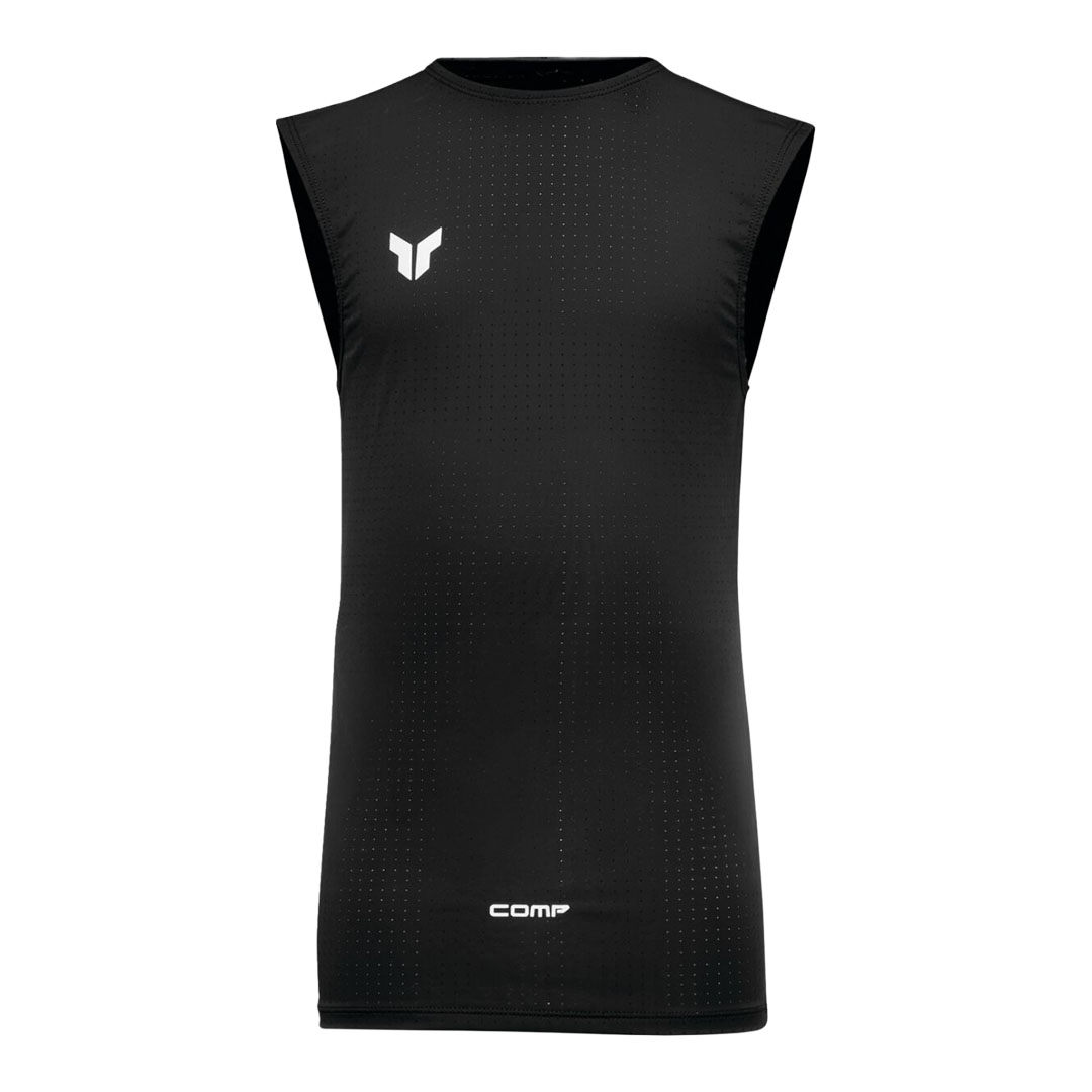 Thor Comp dječja kros kompresijska majica bez rukava