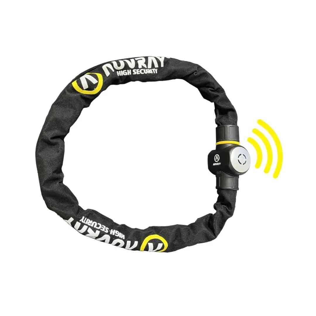 AUVRAY C-Block lanac s bravom i alarmom