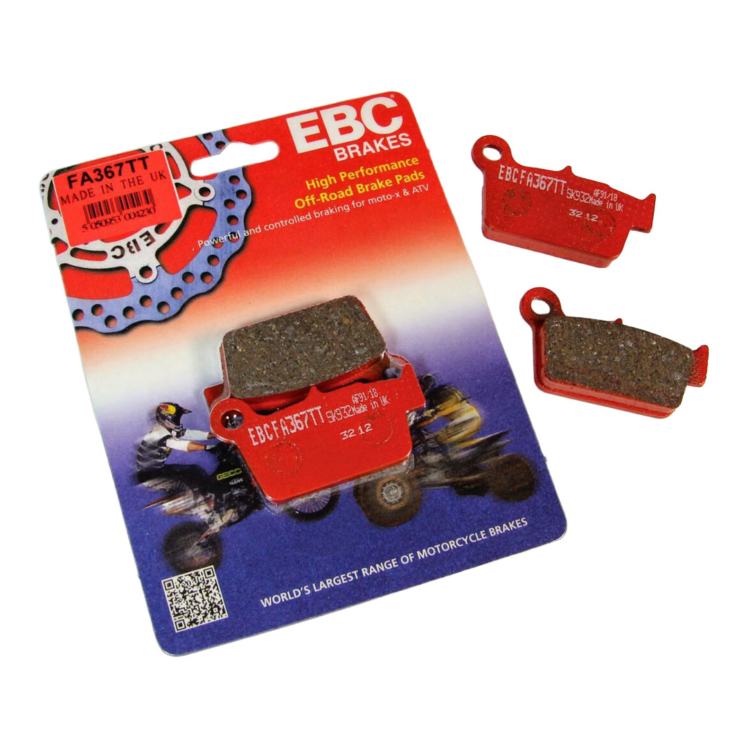 EBC FA645TT karbonsko-keramične kočione pločice