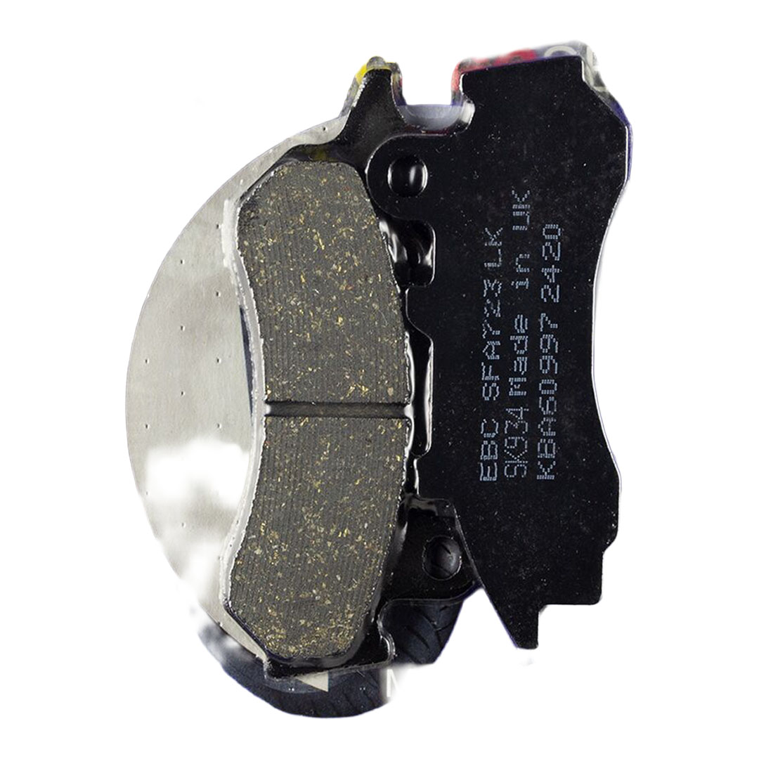 EBC SFA723 organske kočione pločice