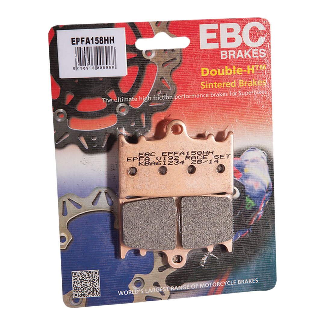 EBC EPFA158HH sintrane kočione pločice