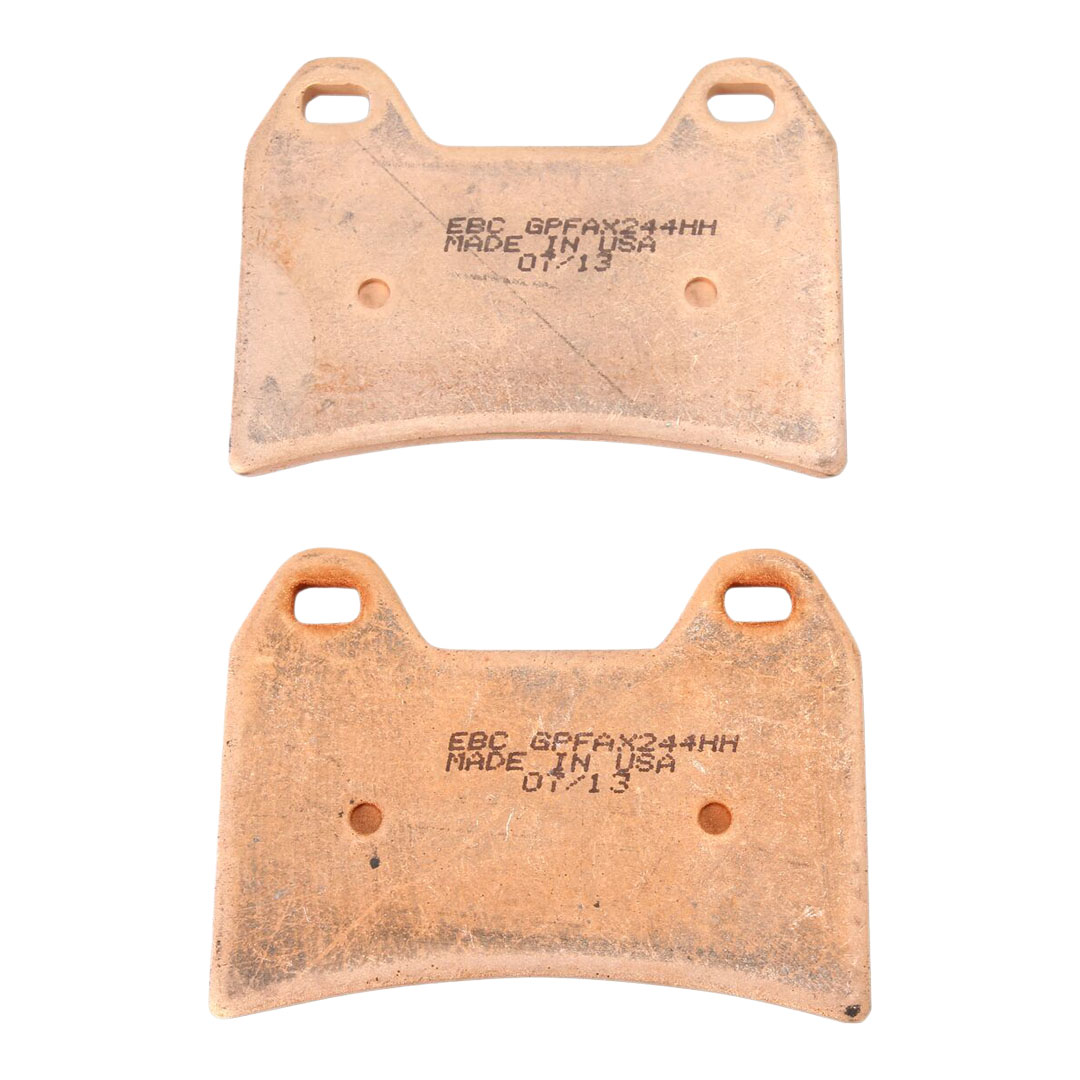 EBC GPFAX244HH sintrane kočione pločice