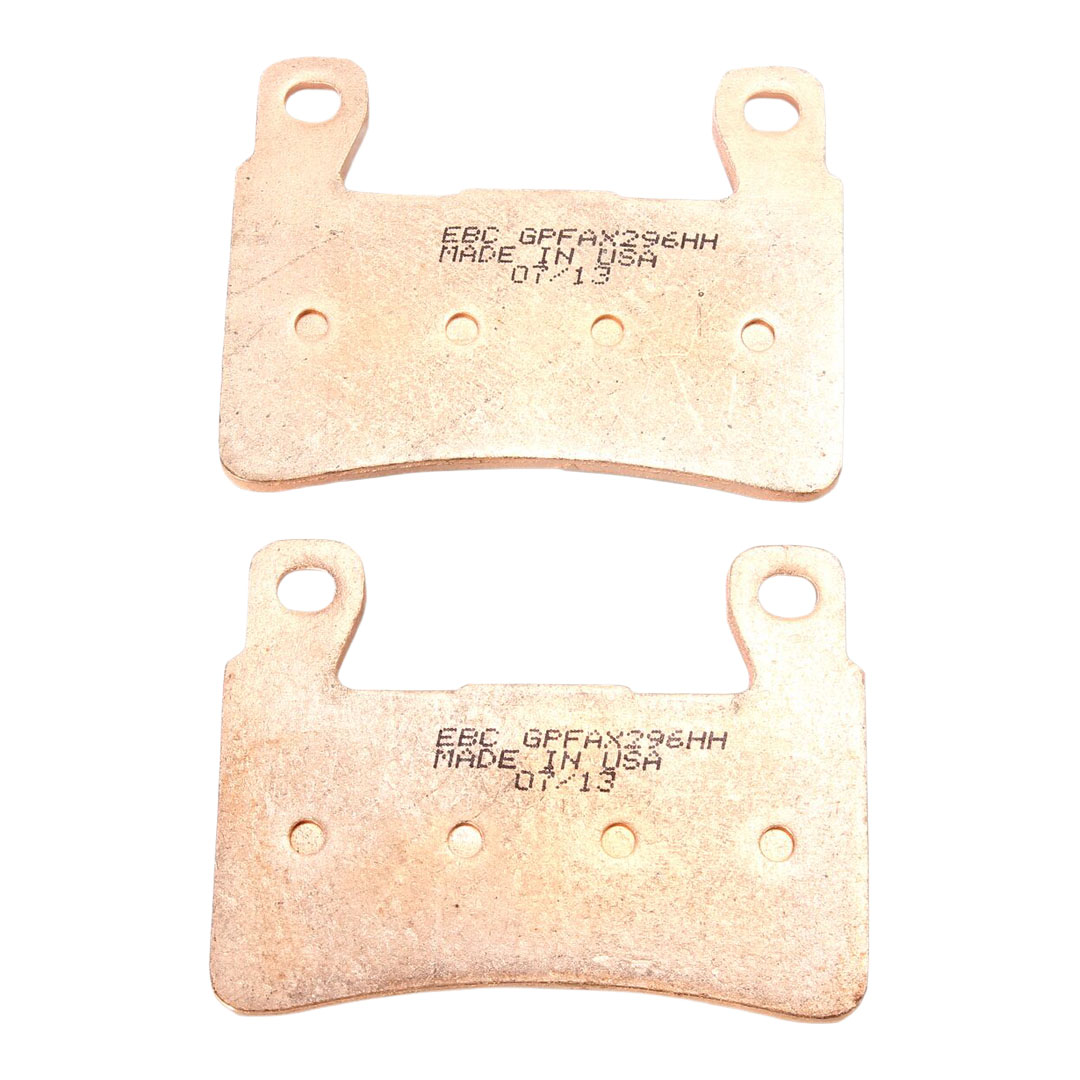 EBC GPFAX296HH sintrane kočione pločice