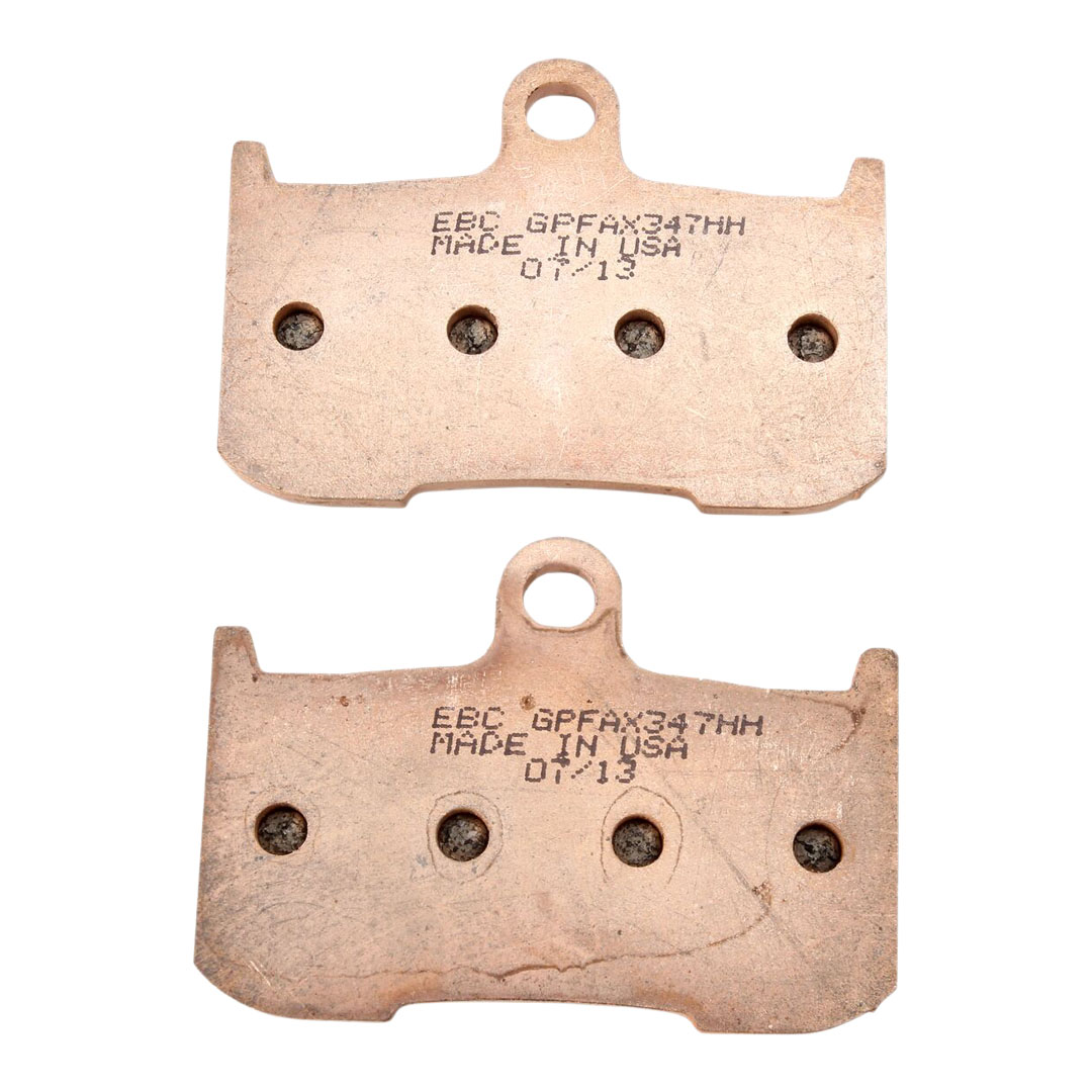 EBC GPFAX347HH sintrane kočione pločice