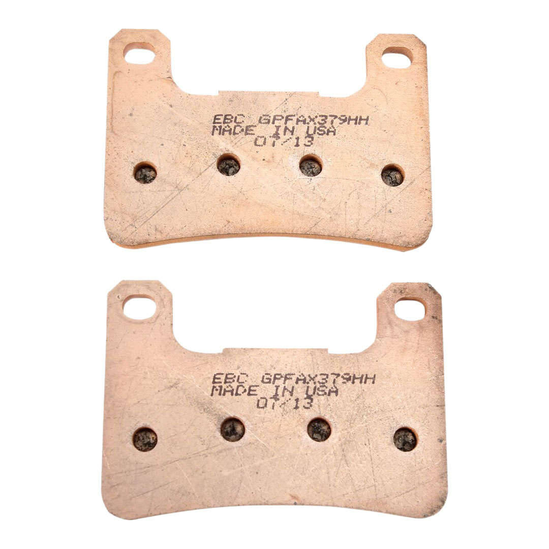 EBC GPFAX379HH sintrane kočione pločice