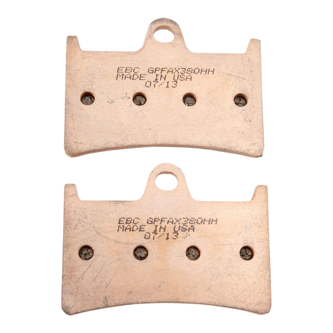 EBC GPFAX380HH sintrane kočione pločice