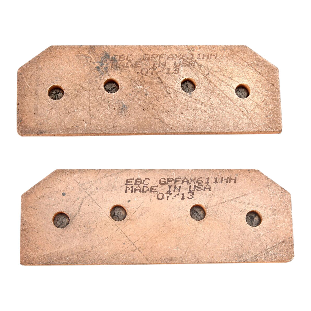 EBC GPFAX611HH sintrane trkaće kočione pločice