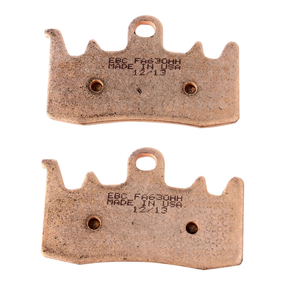 EBC FA630HH sintrane kočione pločice