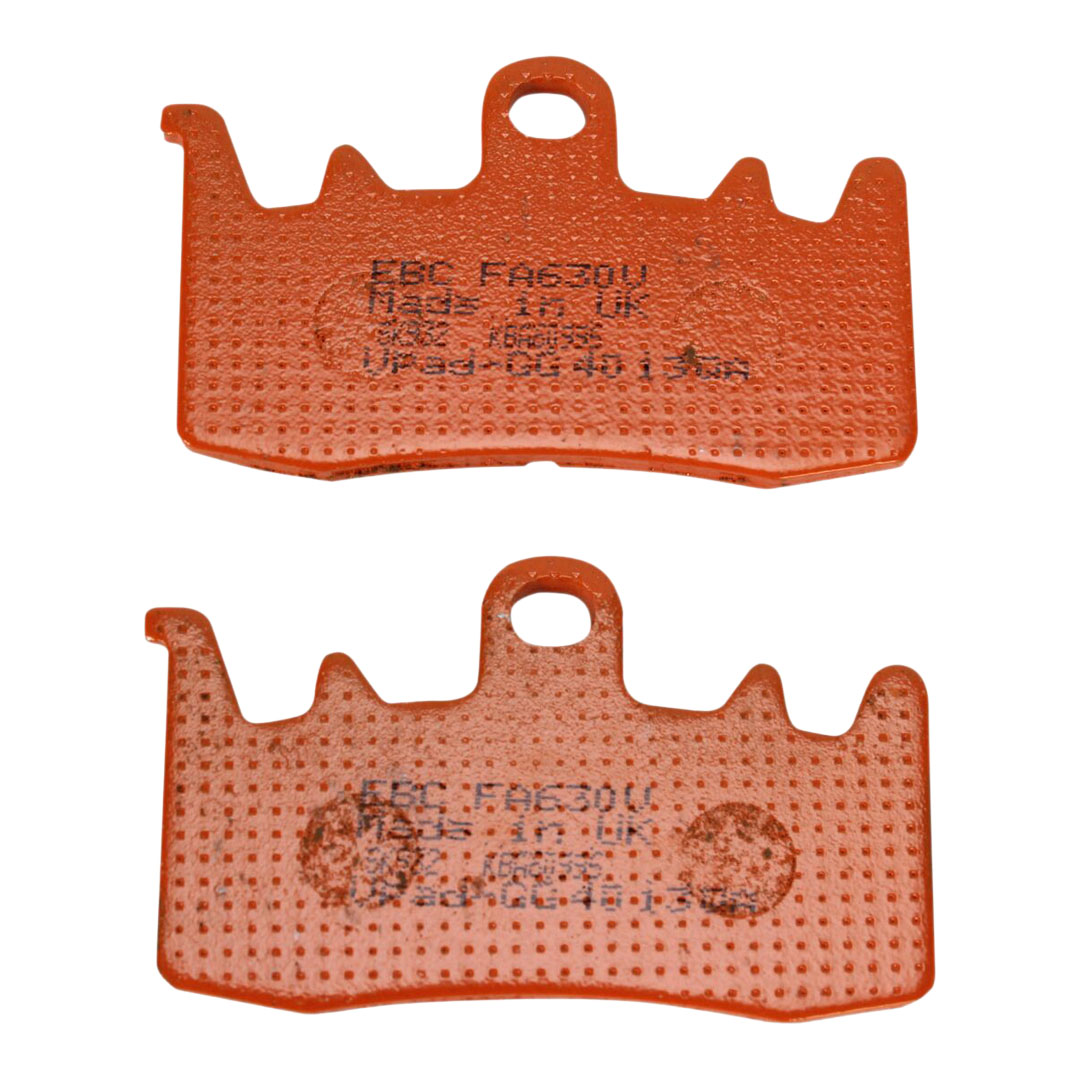 EBC FA630V polusintrane kočione pločice