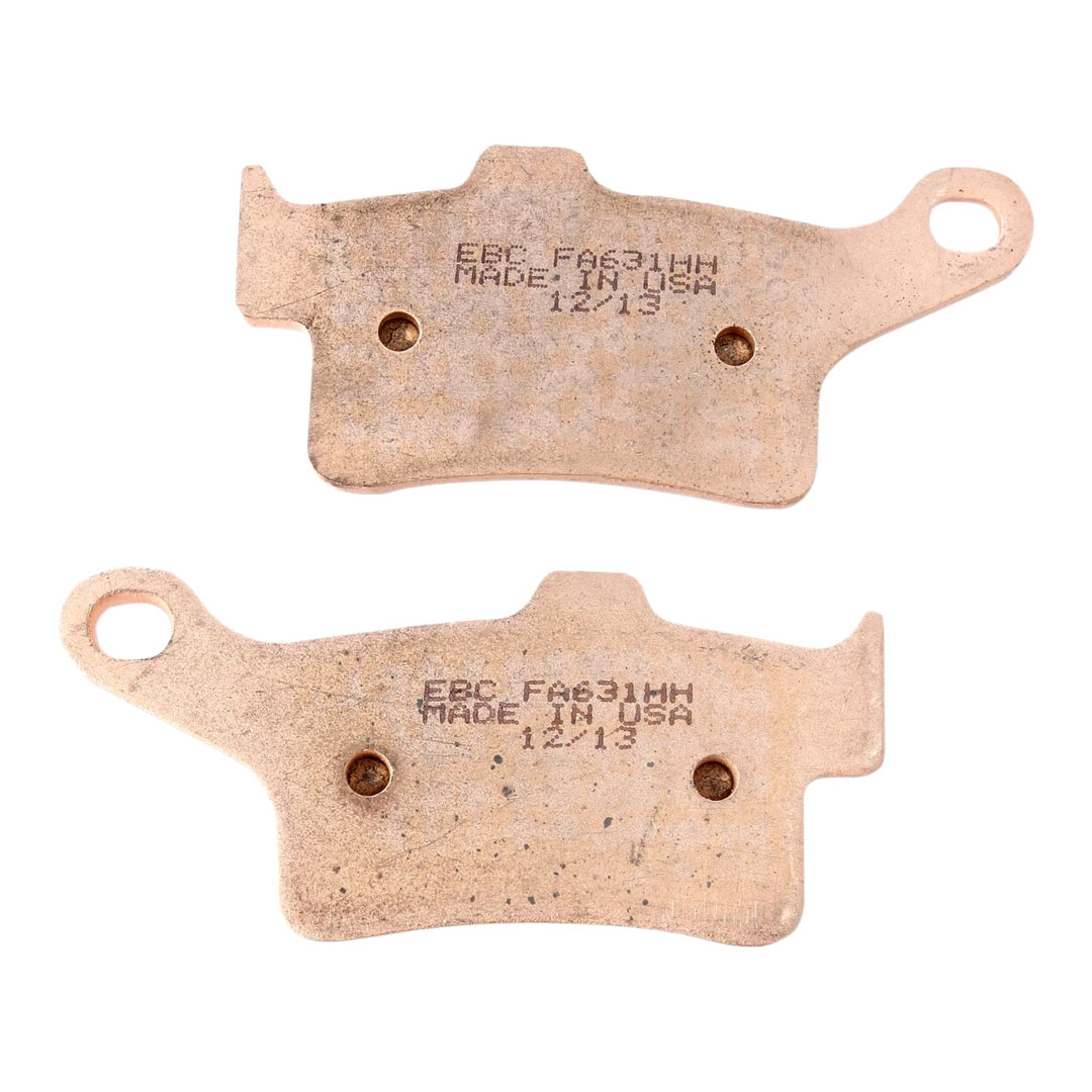 EBC FA631HH sintrane kočione pločice