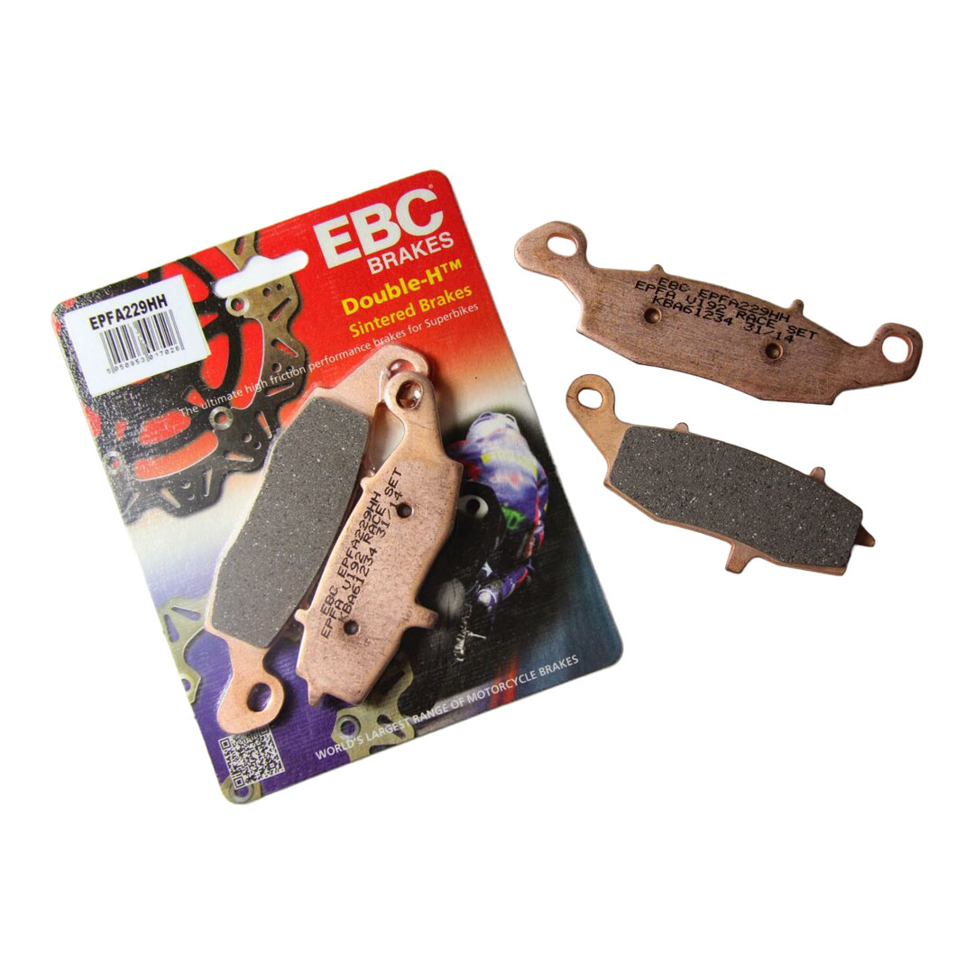 EBC EPFA406HH sinterirane kočione pločice