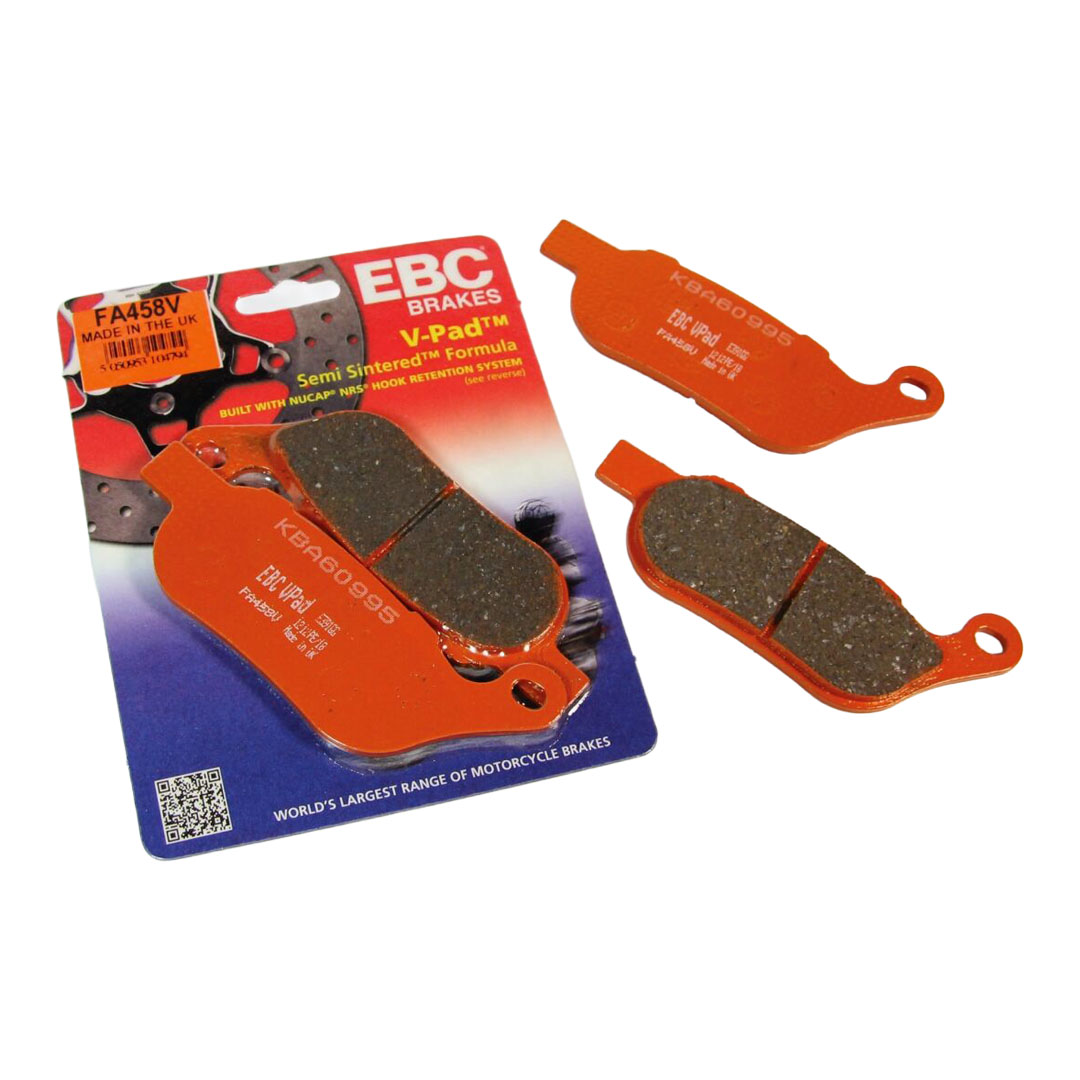 EBC FA436V polusinterirane kočione pločice