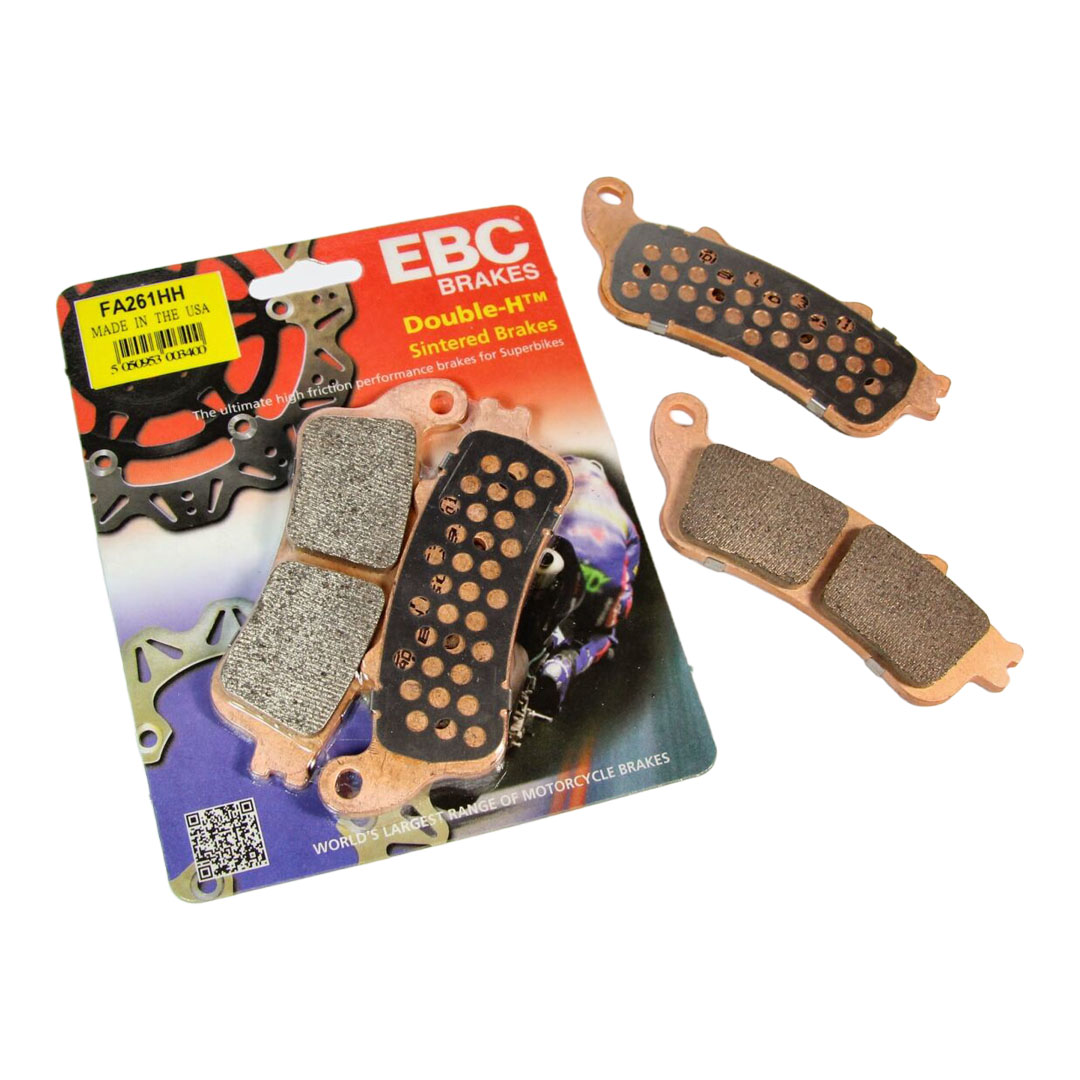 EBC FA636HH sintrane kočione pločice