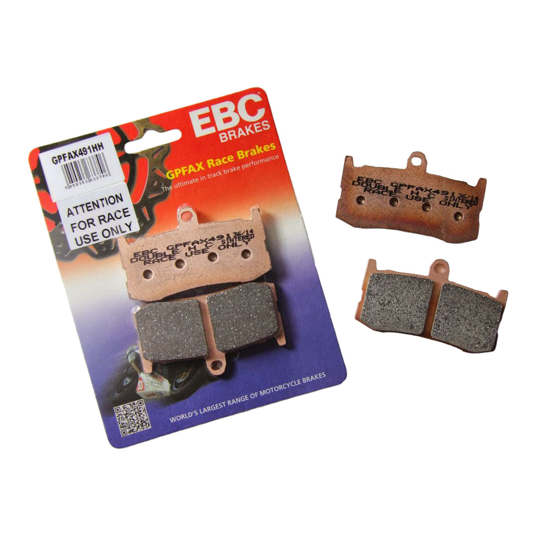 EBC GPFAX197HH sintrane trkaće kočione pločice