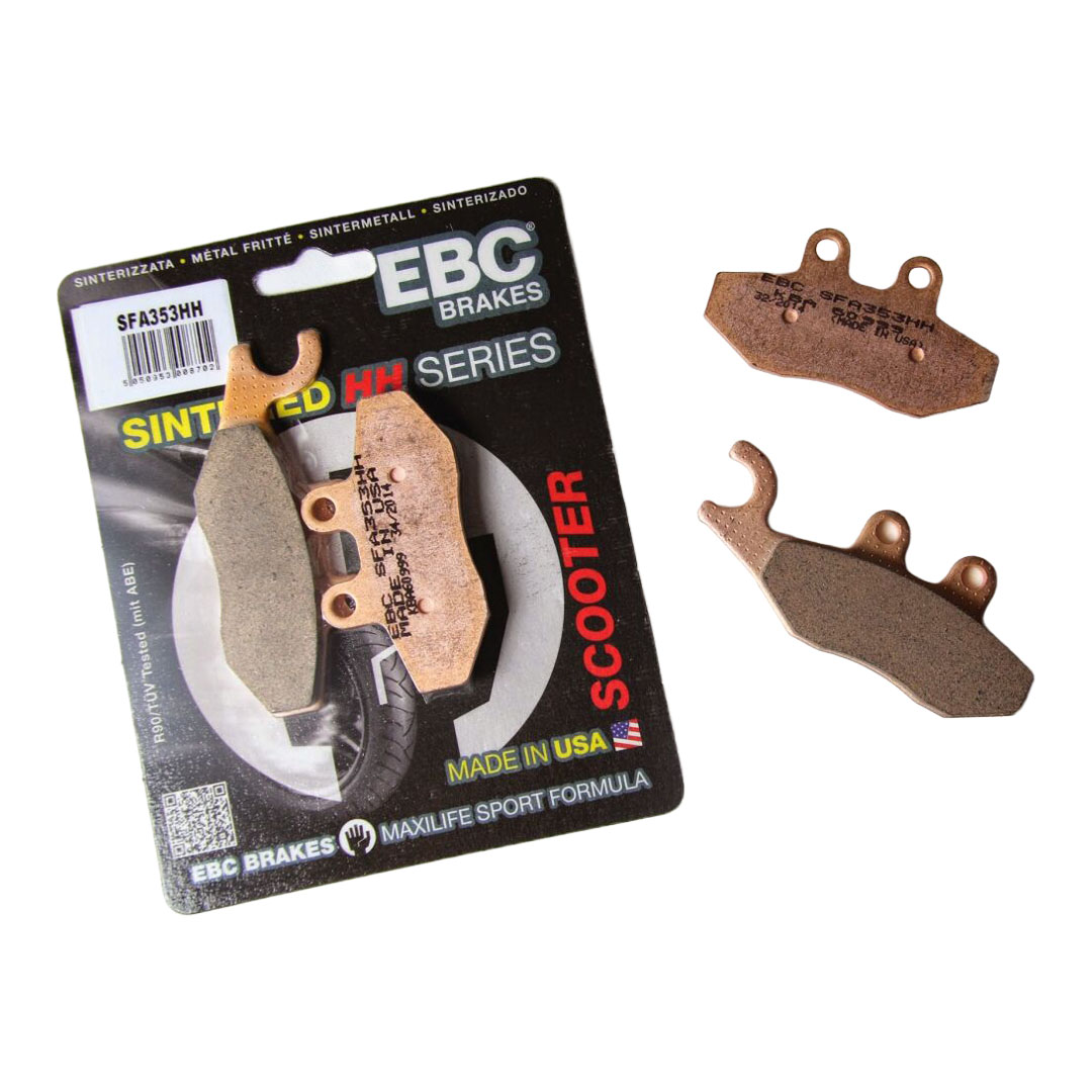 EBC SFA356HH sintrane kočione pločice za skuter