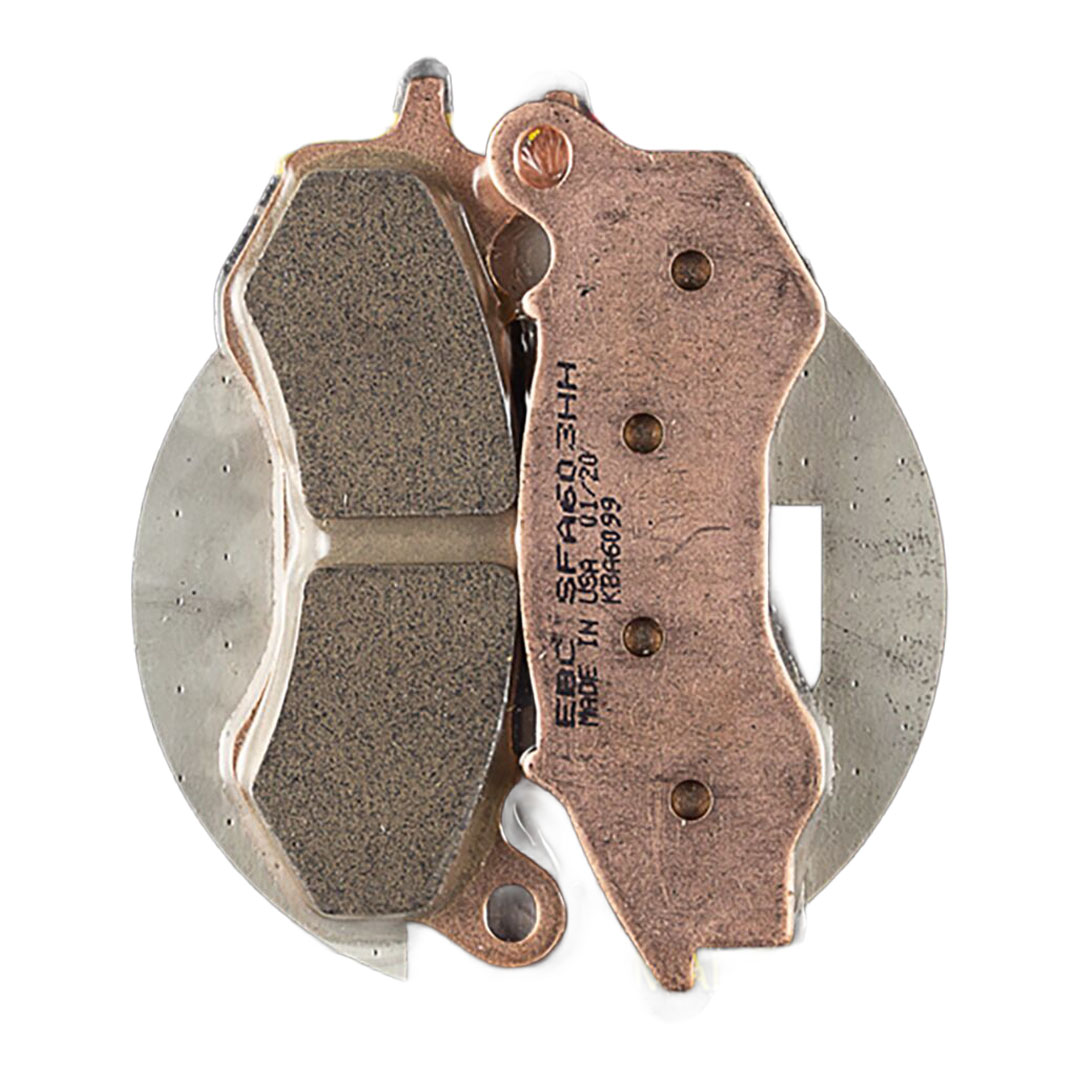 EBC SFA603HH sintrane kočione pločice za skuter