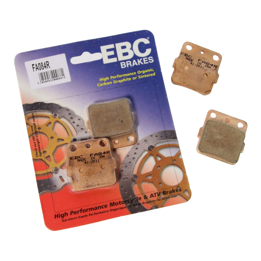 EBC FA609R sintrane kočione pločice