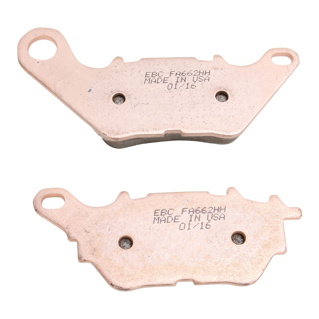 EBC FA662HH sintrane kočione pločice