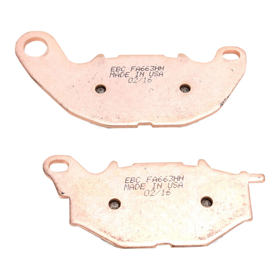 EBC FA663HH sintrane kočione pločice