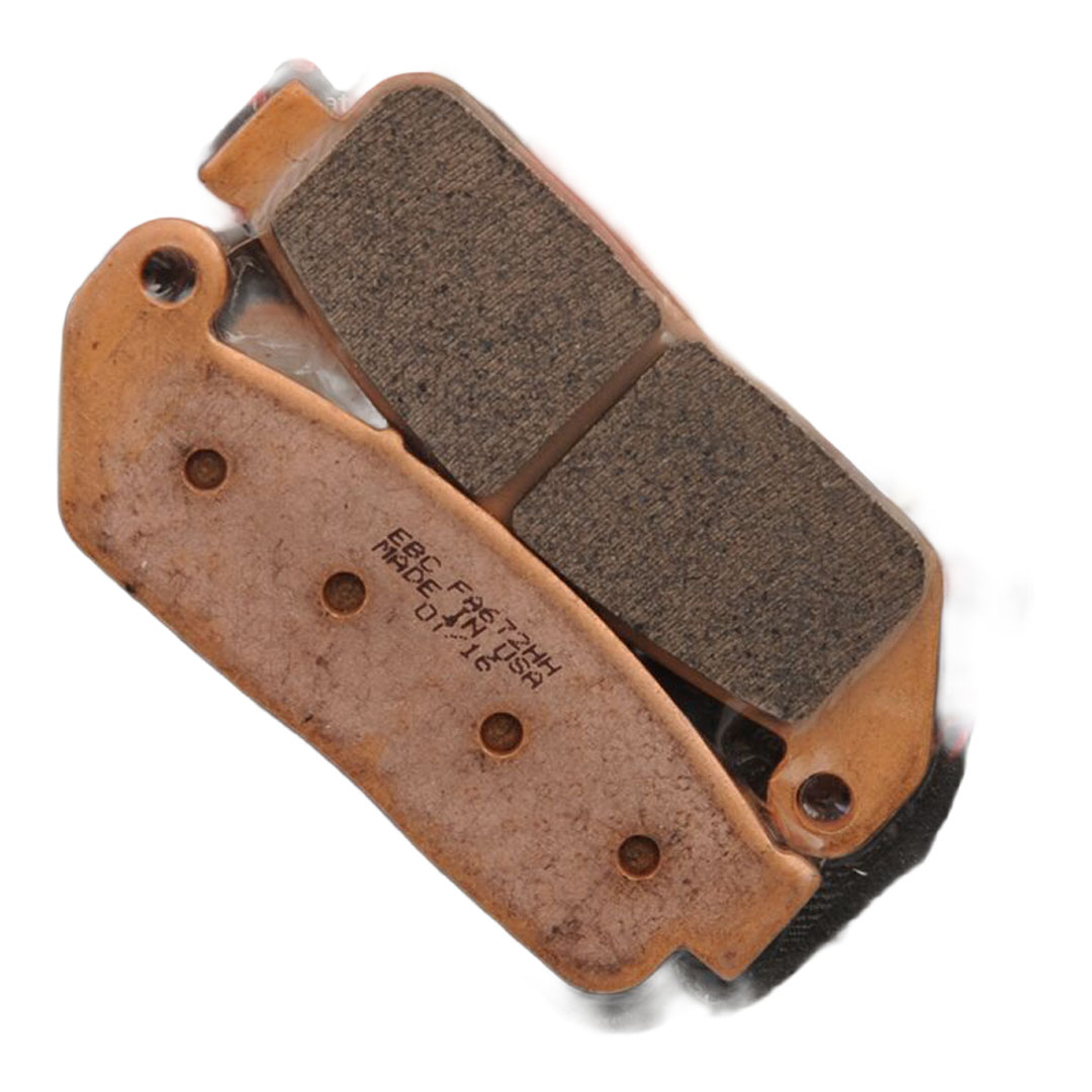 EBC FA672HH sinter metal kočione pločice