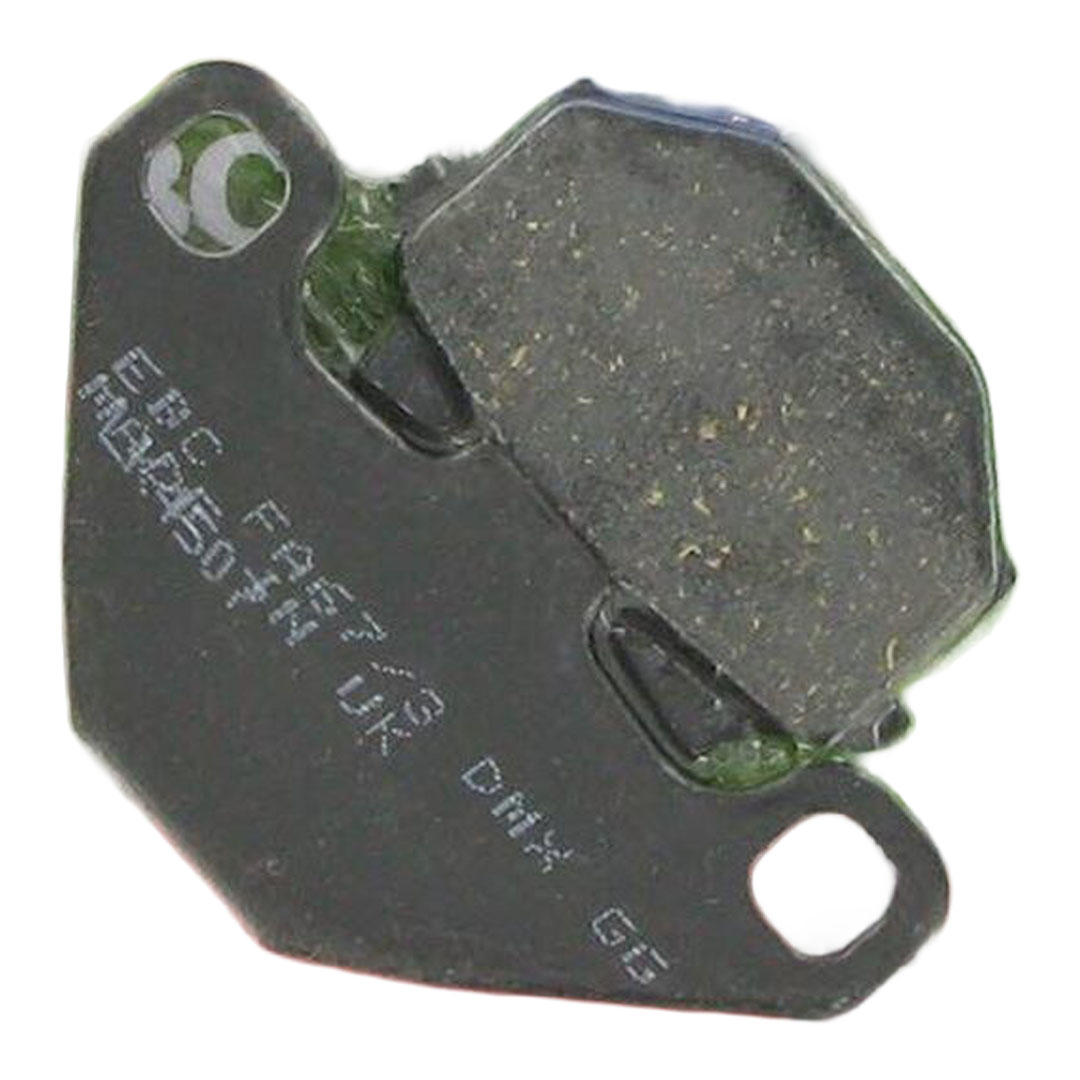 EBC FA067-3 organske kočione pločice