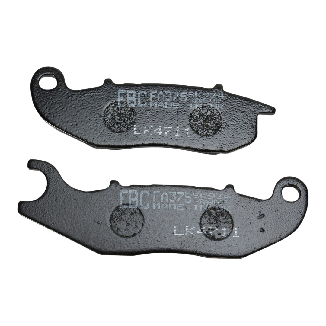 EBC FA375 polusintrane kočione pločice