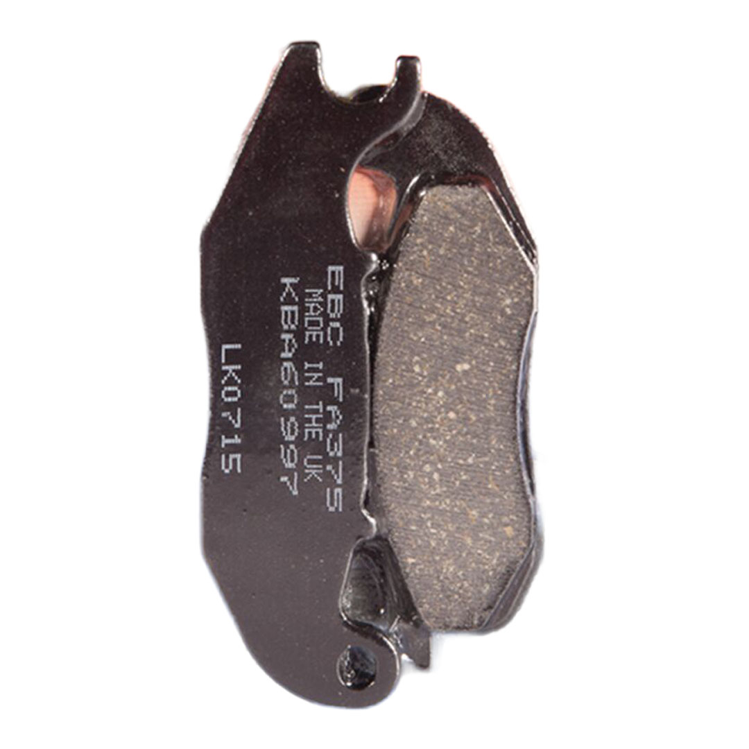 EBC FA375 polusintrane kočione pločice