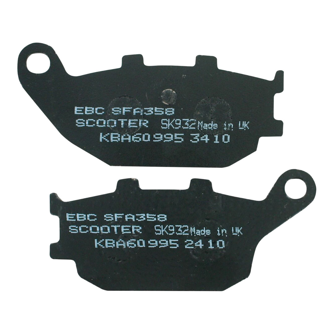 EBC SFA358 organske kočione pločice