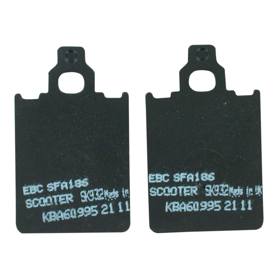 EBC SFA186 organske kočione pločice za skuter