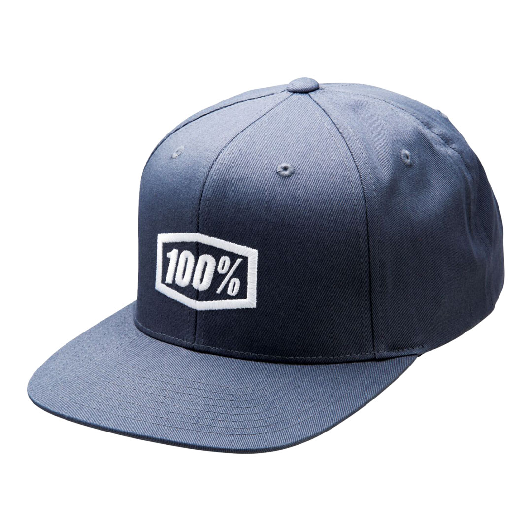 100% Icon dječja snapback kapa