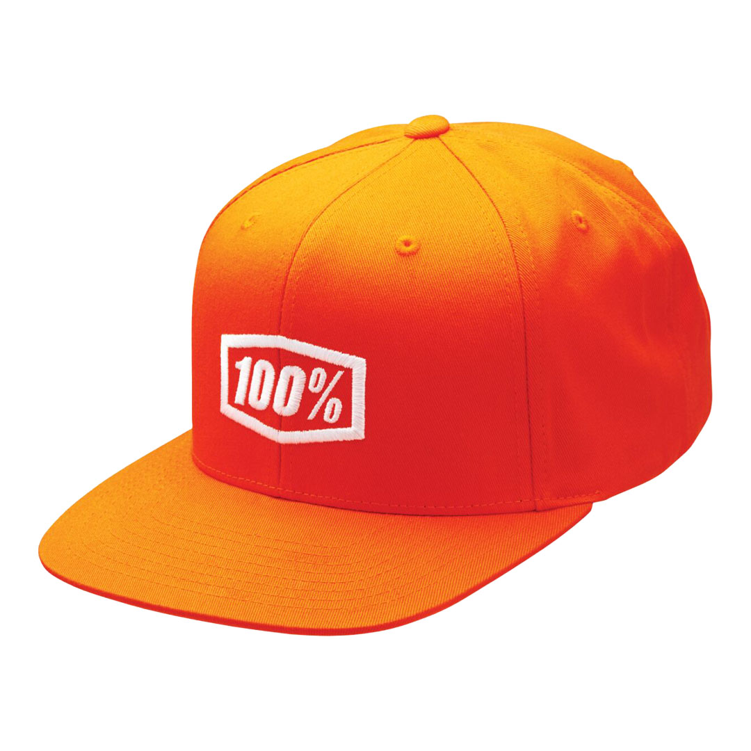 100% Icon dječja snapback kapa