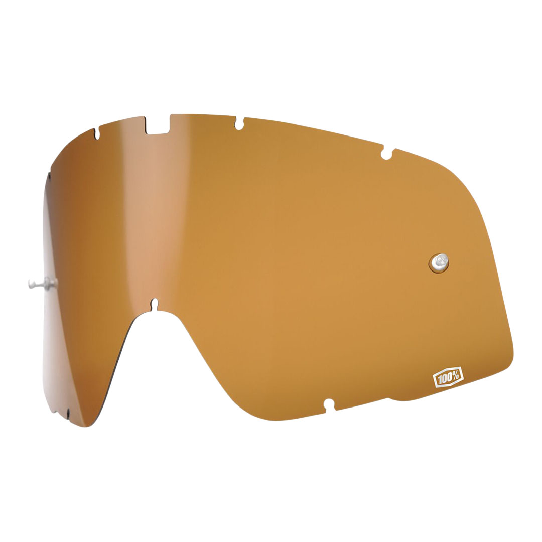 100% Barstow zamjenska leća za kros naočale