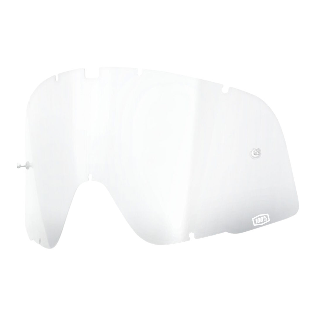 100% Barstow zamjenska leća za kros naočale